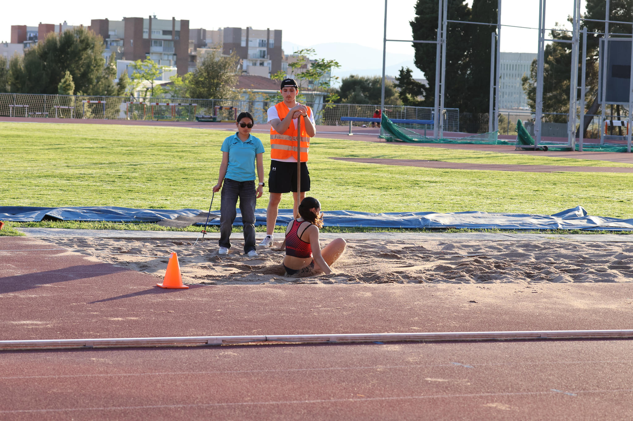 Club Atletisme Badalona - 